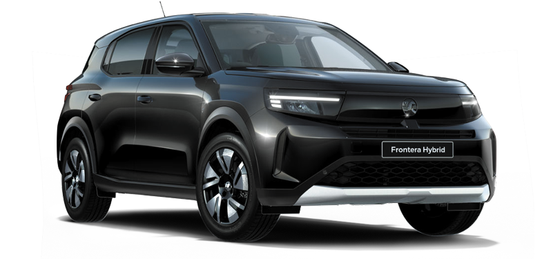 VAUXHALL Frontera 1.2 Hybrid [136] GS 5dr e-DCT6